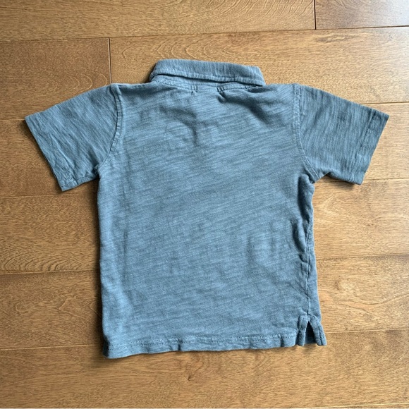 3/$10 GYMBOREE Toddler boy polo 3T - Picture 3 of 3